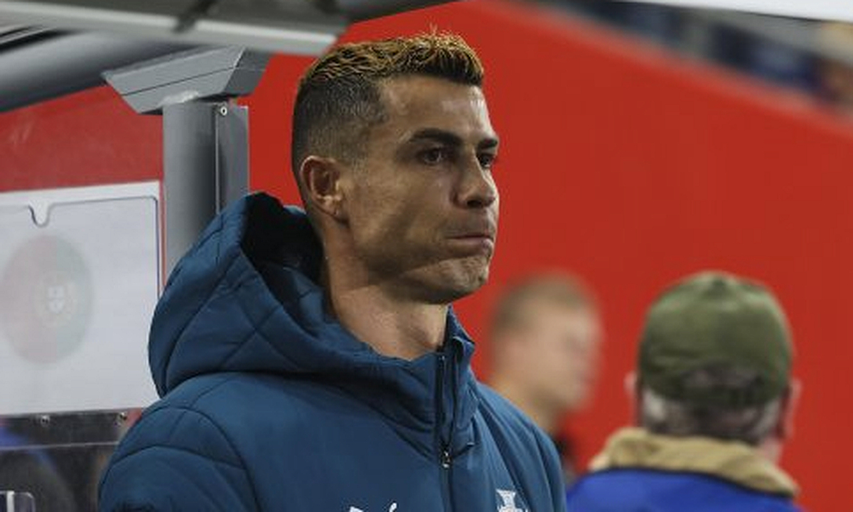 Kriştiano Ronaldo kapitanlıq sarğısından məhrum oldu