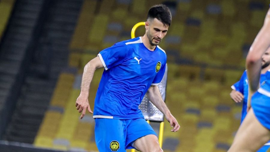 FİFA "Sabah"ın sabiq futbolçusunu bir illik futboldan uzaqlaşdırdı