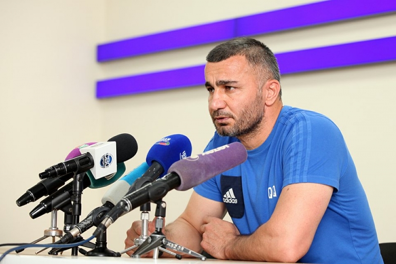 Qurban Qurbanov çox vacib 3 xal qazandıqlarını açıqlayıb: "İlk hissədə xeyli çətinlik yaşadıq, narahatlıq oldu"