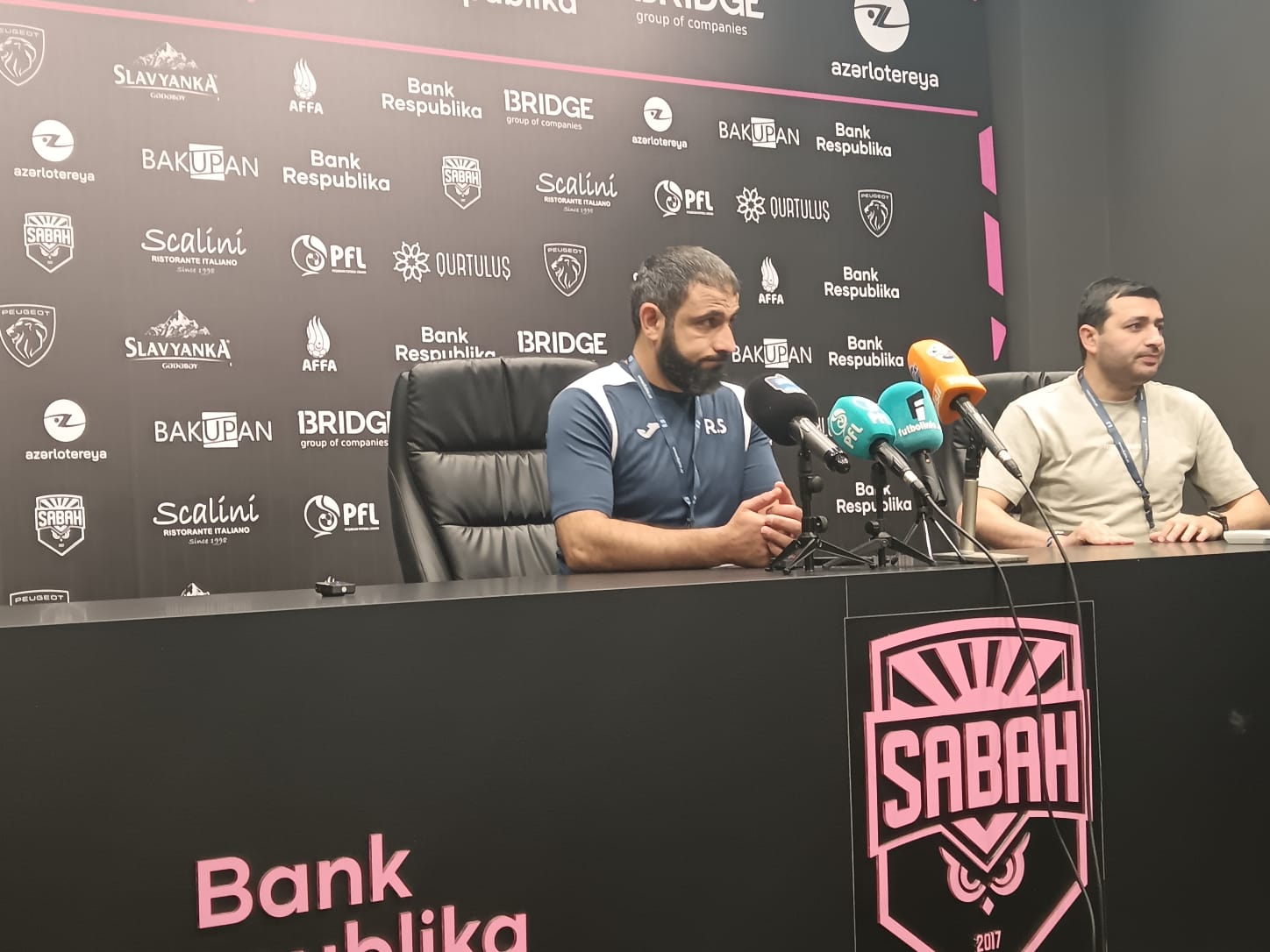 Rəşad Sadıqov: "Uğurlu gedəndə fasilənin olmasını istəmirsən"