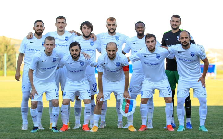 “Sabah” “Telavi” ilə yoxlama oyunu keçirəcək