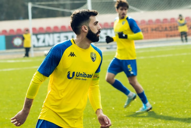 "Kəpəz"in kapitanı: "Əsas rəqiblərimizin bir-biri ilə oyunu var"