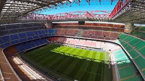 UEFA-dan "San Siro"ya "qırmızı işıq"