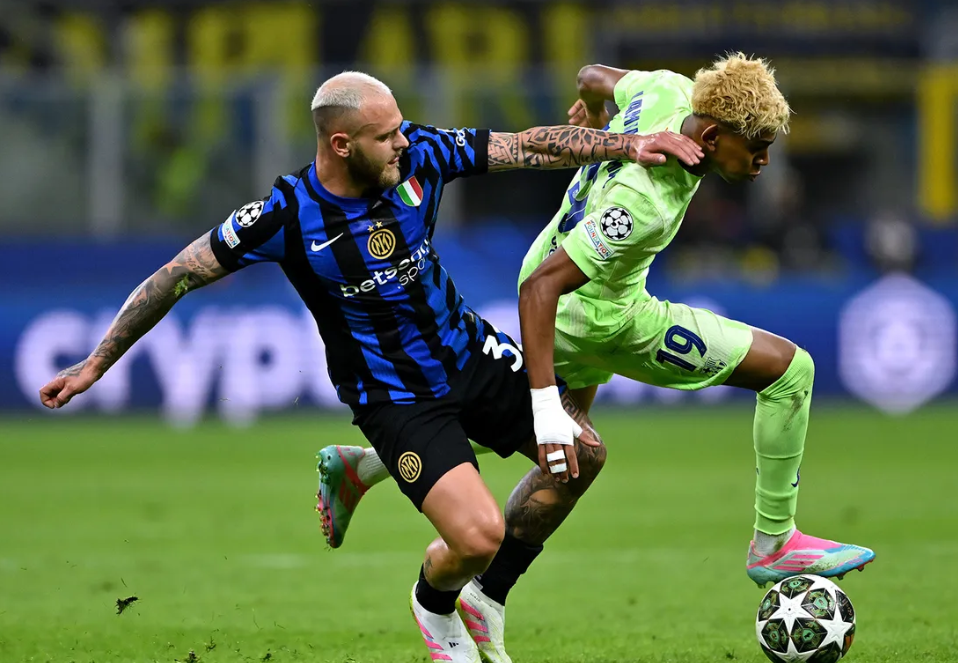 “İnter”də yeni müqavilə hazırlığı