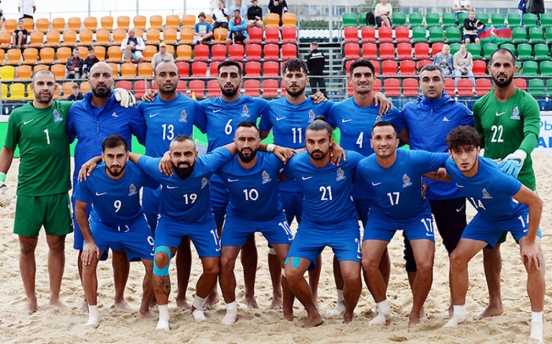 Millimiz Avropa Superfinalında ilk məğlubiyyətini aıdı