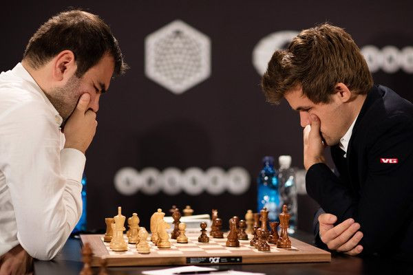 Karlsen qalib gəldi, Şəhriyar son pillədən qurtuldu