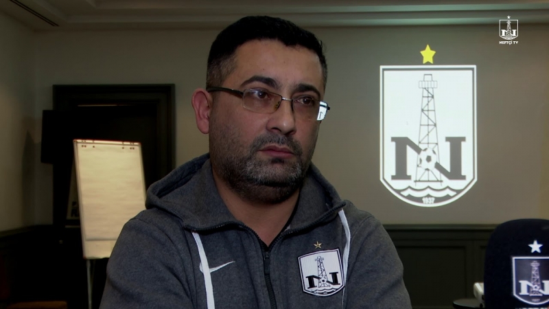 "Neftçi"də “Sağlamlıq durumu”: "Bu legionerimiz axill vətərindəki zədə ilə bağlı müalicə alır" - VİDEO