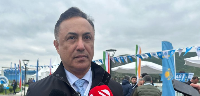 "İşğaldan azad olunan torpaqlardan dünyaya sülh mesajı göndəririk"