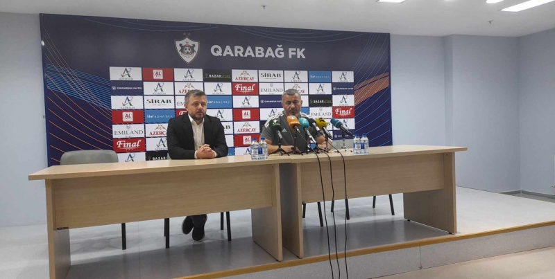 "Molde" nəticə üçün oynamağı sevən komandadı" - Qurban Qurbanov 