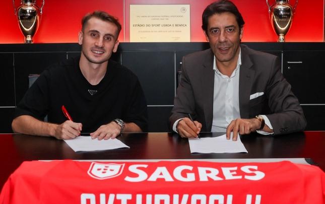 Rəsmi: Kərəm Aktürkoğlulun keçidi açıqlandı