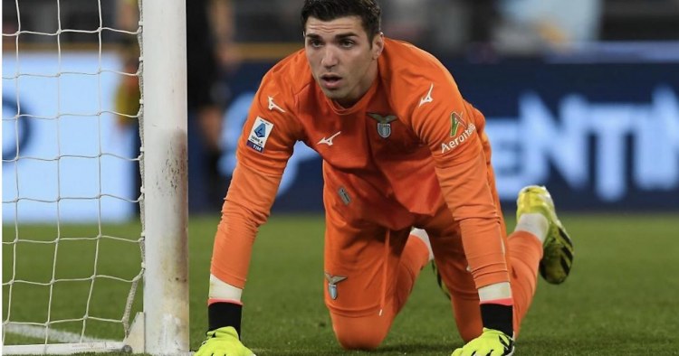 "Latsio"nun qolkiperi "Yuventus"un maraq dairəsində