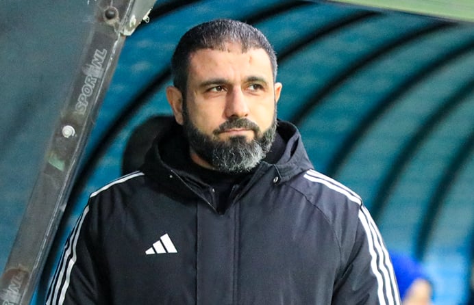 Sadıqov: “Üzərimizdə gərginlik var idi”