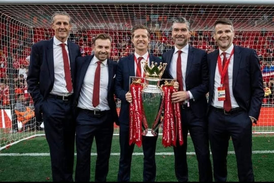 "Liverpul”un yeni idman direktoru müəyyənləşib