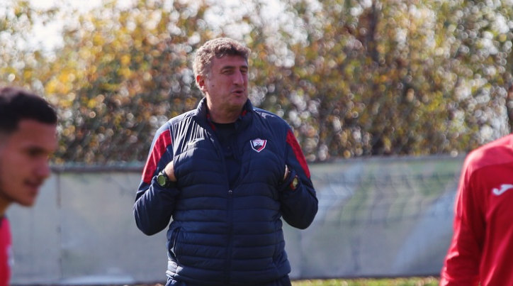 Kaxaber Sxadadze: "Azarkeşlərdən üzr istəyirəm"