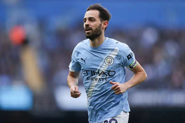 İspaniya klubu Bernardo Silva ilə danışıqlara başlayıb