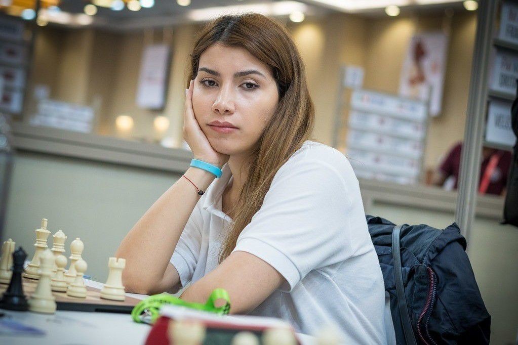 Fətəliyevanı Dünya kubokunun ikinci mərhələsində gürcüstanlı rəqib gözləyir