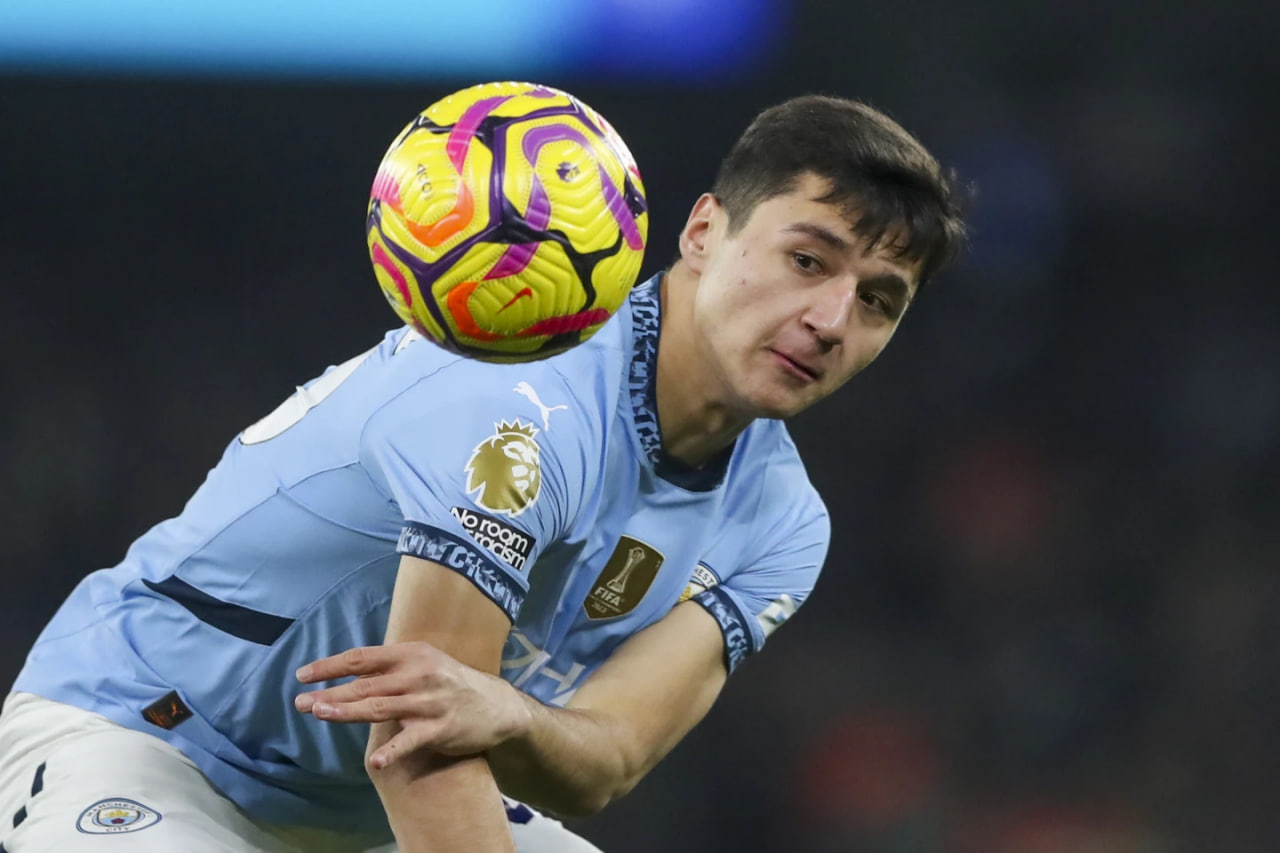 Özbək müdafiəçi “Mançester Siti”yə kömək edə bilməyəcək