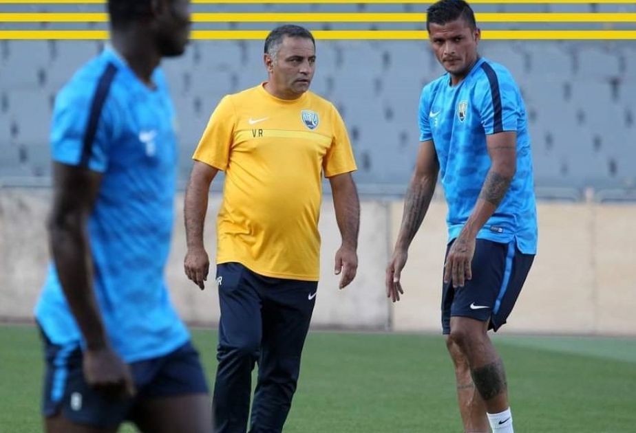 Vidadi Rzayev: "Belə deyim ki, tərsinə olsun"