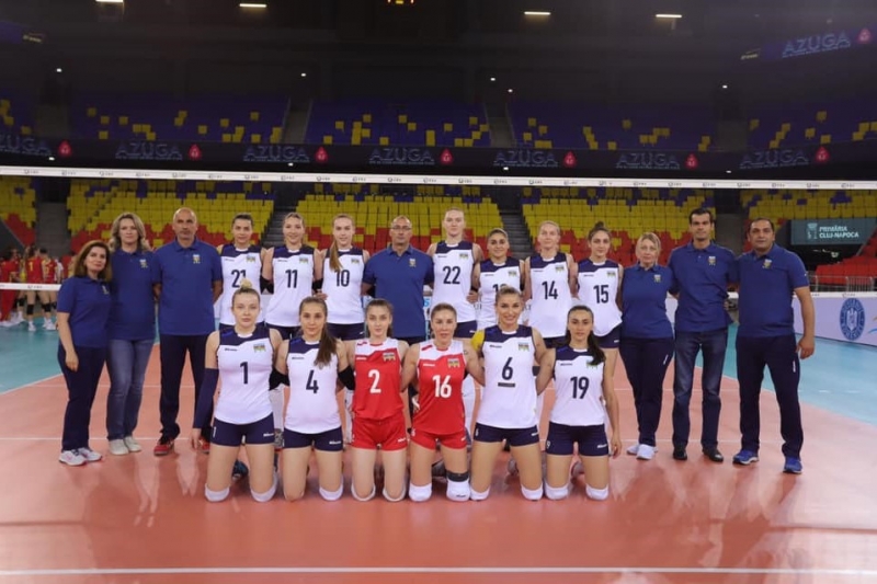 Azərbaycan millisi rumınlara da uduzdu