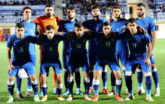 U-21 millimiz “Şamaxı”ya məğlub oldu