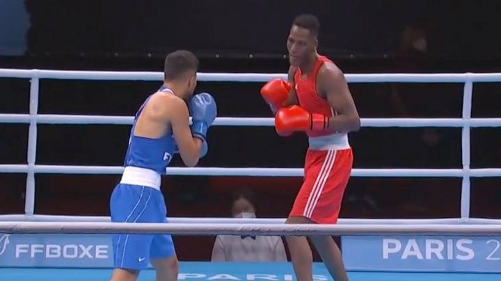 Azərbaycan boksçusundan erməni üzərində qələbə