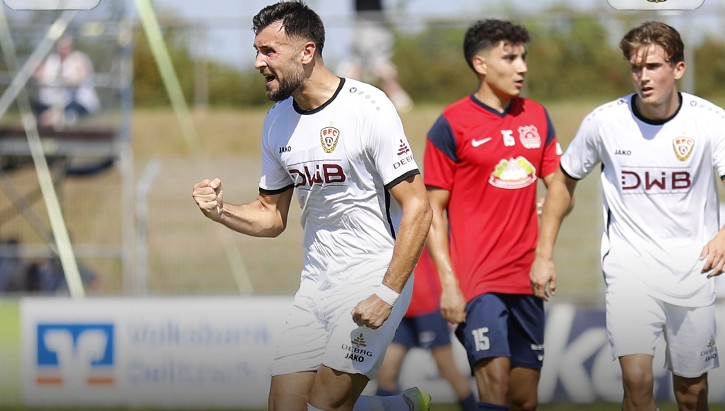 Dadaşovlu “Dinamo”dan səfər heç-heçəsi