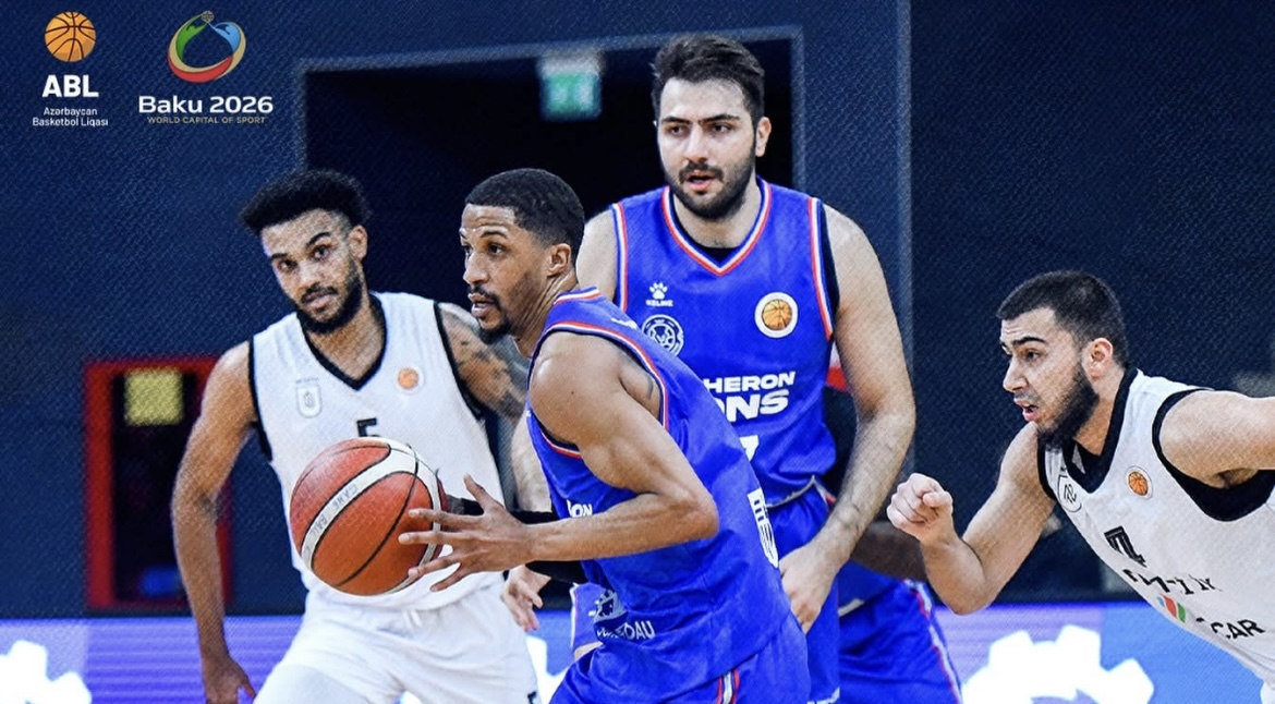 ABL-də yarımfinal həyacanı: "Abşeron Lions" "Neftçi"yə qarşı