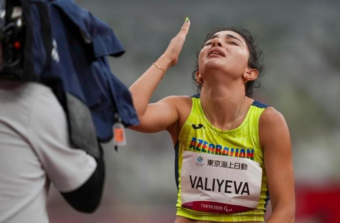 Tokio-2020: Azərbaycan Paralimpiada Oyunlarını 19 medalla başa vurdu