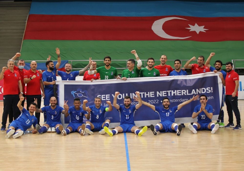 Millimizdən Yunanıstana dörd cavabsız qol - VİDEO