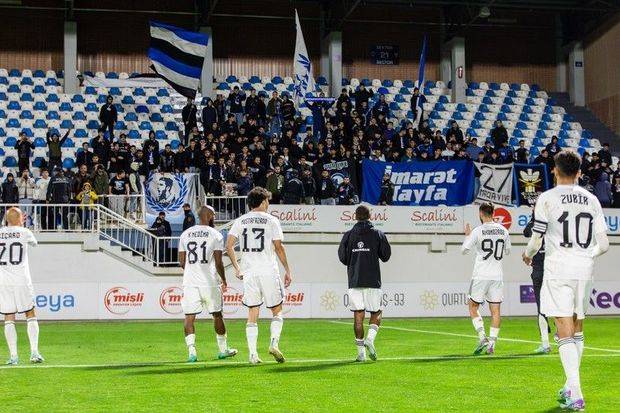 Beş oyunu neçə azarkeş izləyib?