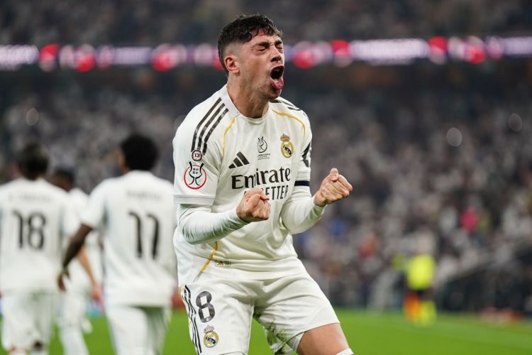 "Real"ın futbolçusu bunu edən ikinci futbolçu oldu