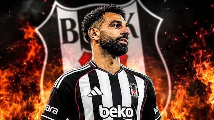 İddia: "Beşiktaş" bu gün Salahın transferi rəsmi açıqlayacaq