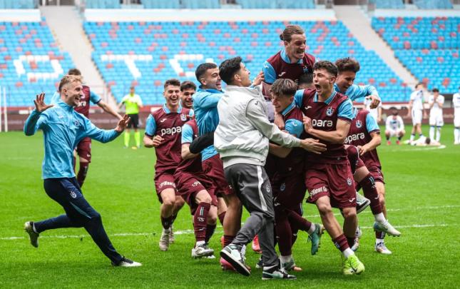 Türkiyə klubu Gənclər Liqasının finalına yüksəldi