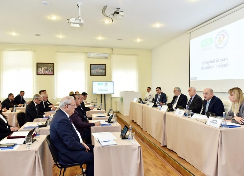 Qurbanov istefa verdi, federasiyaya yeni prezident seçildi 