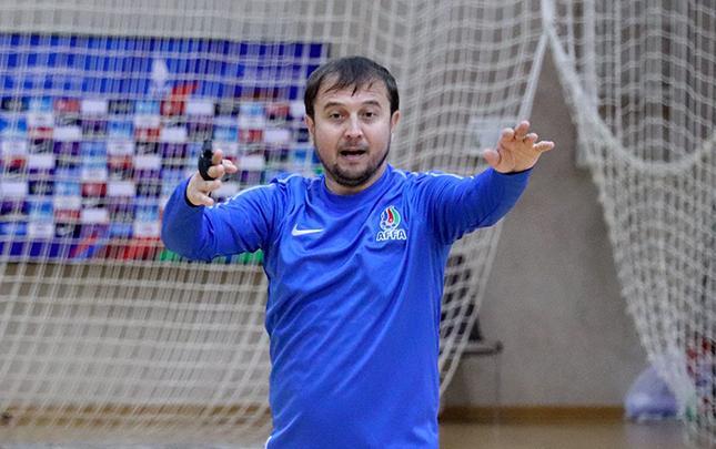 Vitali Borisov: "Səhvlərimiz oldu, amma ilk matçdakı qədər yox"