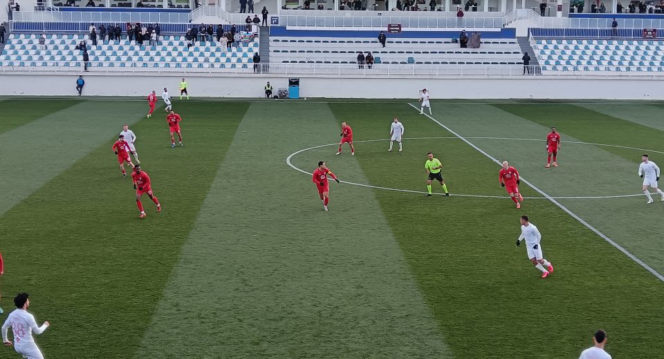 "Sabah" "Turan Tovuz"u əliboş yola saldı