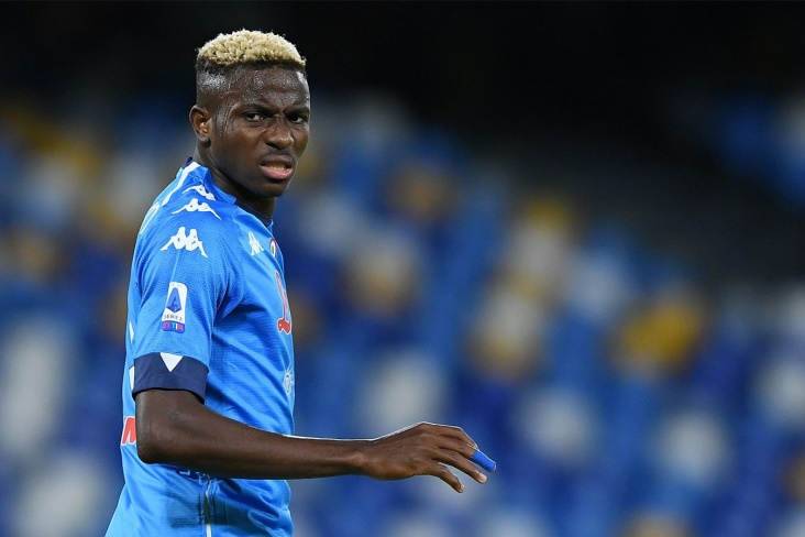 Viktor Osimhen karyerasını Səudiyyə Ərəbistanında davam etdirə bilər