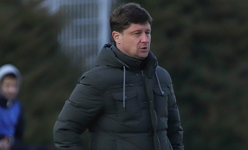 "Sumqayıt"ın sabiq baş məşqçisi "Şaxtyor"a qayıdır