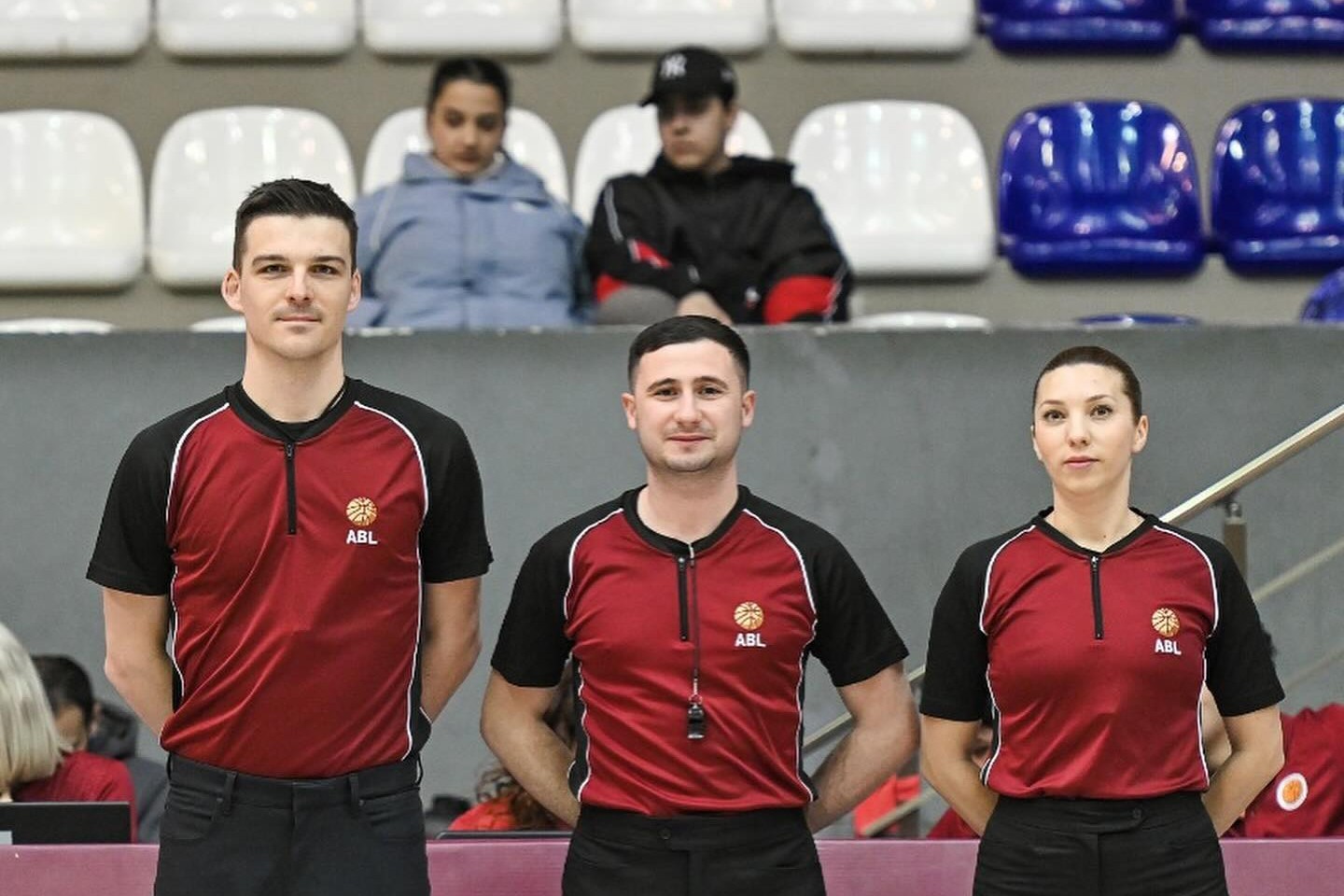 Azərbaycan çempionatında əcnəbi hakimlər