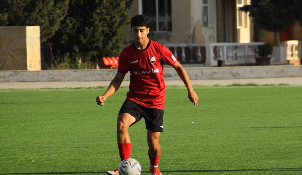 “Özümü çox sevincli, çox xoşbəxt hiss edirəm”