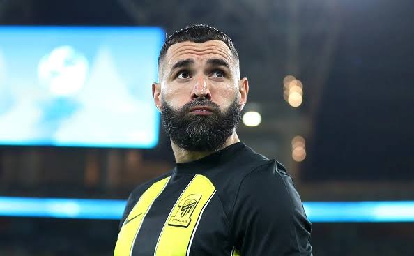 Türkiyə klubu Kərim Benzema ilə maraqlanır