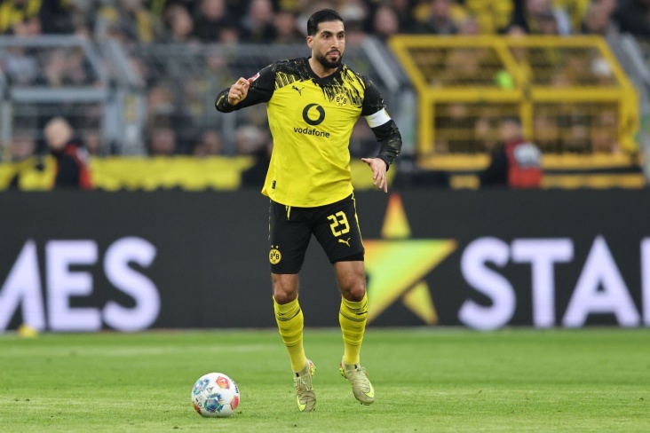 "Borussiya" kapitanını uzun müddətə itirdi