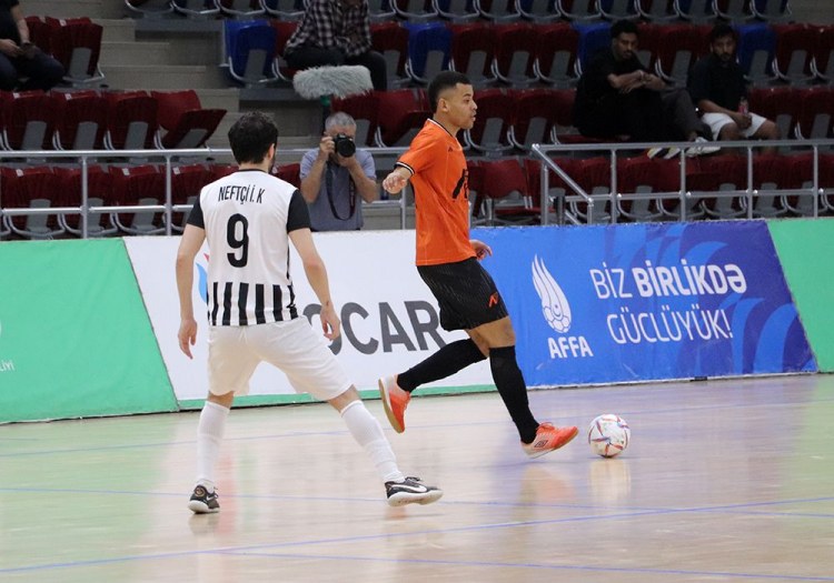 Ölkə kubokunda finalçılar müəyyənləşib