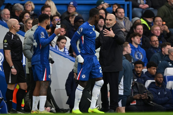 Enso Mareskanın "Çelsi"dən ayrılmasının səbəbi bəlli olub
