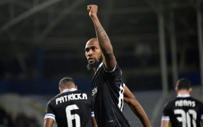 Kevin Medina: "Həm "Nyukasl", həm də PSJ çox yüksək səviyyəli komandalardır"