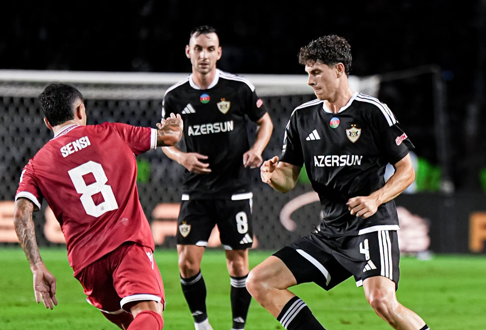 Əvvəlcə “Botev”, sonra “Qarabağ”