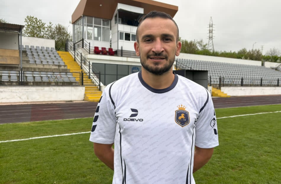 "Xankəndi"nin futbolçusu: “Çempionluq yolunda vacib addım atdıq”