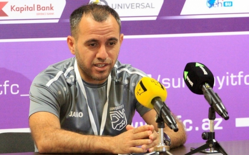 Abbasov “Qarabağ”ın problemlərini özləri üçün üstünlük saymır: “Komandaya 1-2 matçla qiymət versək, sonda əziyyət çəkəcəyik”