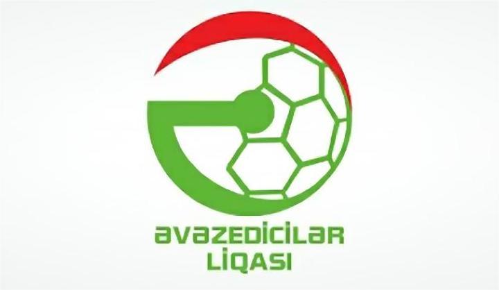Əvəzedicilər Liqasında XIV turun təyinatları