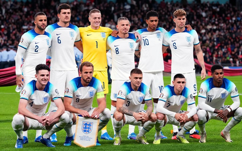 İngiltərə yığmasına 5 namizəd: 3-ü yerli, 2-ci əcnəbi